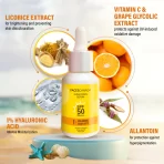 Faces Canada Sunscreen Serum C