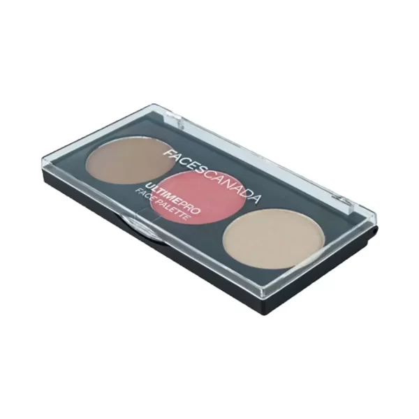 Faces Canada Ultime Pro Face Palette 04 Shine B