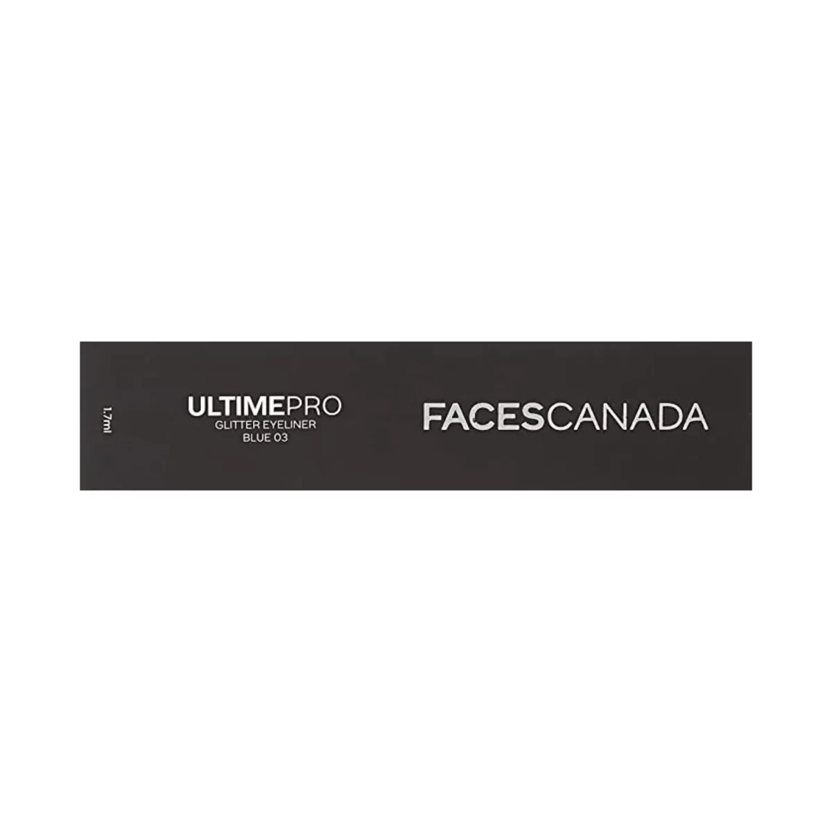 Faces Canada Ultime Pro Glitter Eyeliner