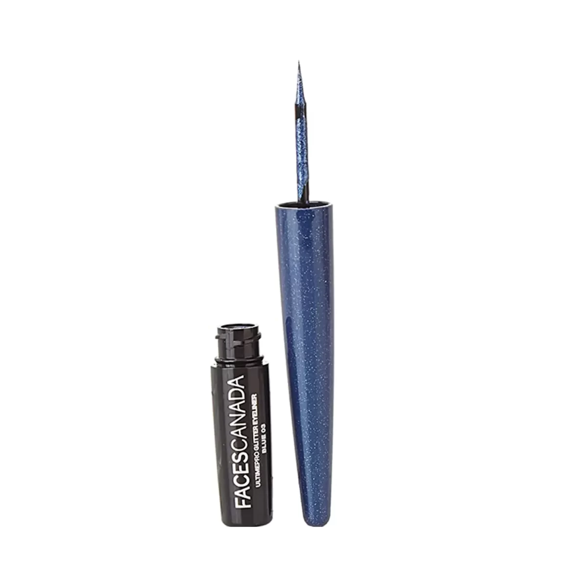 Faces Canada Ultime Pro Glitter Eyeliner 03 Blue 1