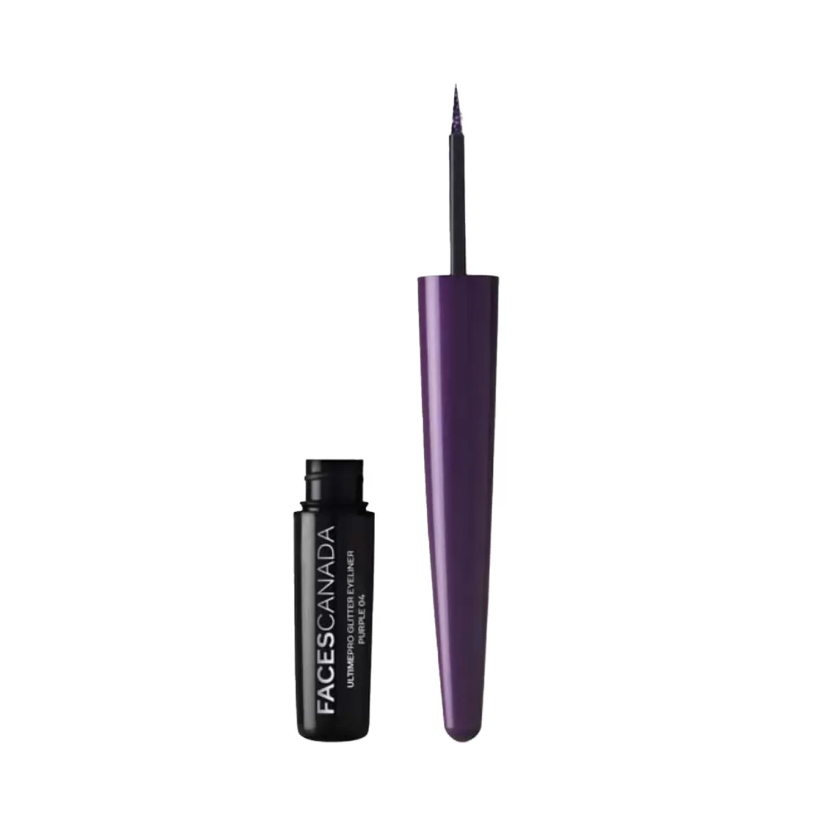 Faces Canada Ultime Pro Glitter Eyeliner 04 Purple A