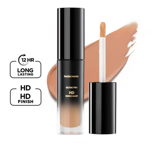 Faces Canada Ultime Pro Hd Concealer 03 Caramel Crunch B