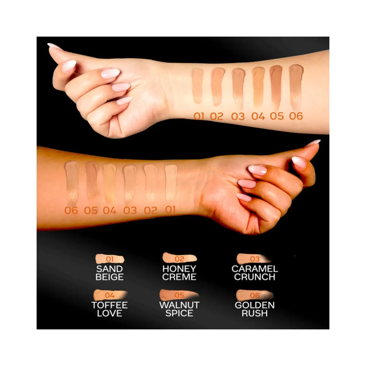 Faces Canada Ultime Pro Hd Concealer E