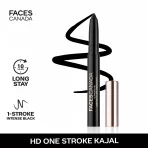 Faces Canada Ultime Pro Hd One Stroke Kajal Black B