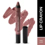 Faces Canada Ultime Pro Matte Lip Crayon With Free Sharpener Pink Love 29 1