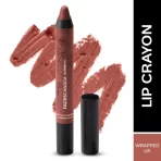 Faces Canada Ultime Pro Matte Lip Crayon With Free Sharpener Wrapped Up 09 1