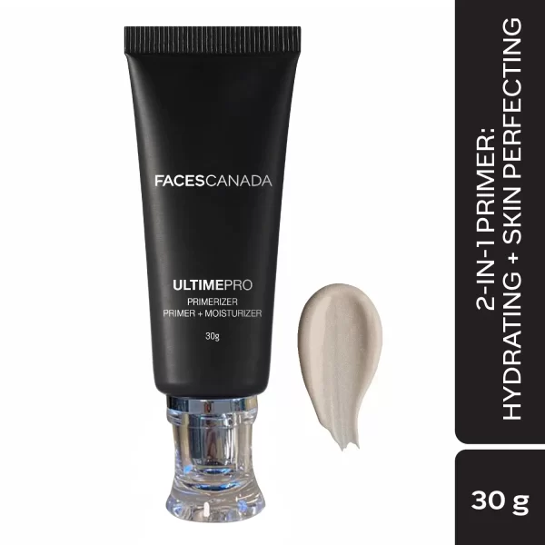 Faces Canada Ultime Pro Primerizer Primer + Moisturizer Grey B