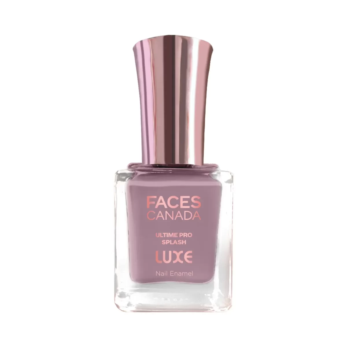 Faces Canada Ultime Pro Splash Luxe Nail Enamel L13 Heliotrope 1