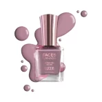 Faces Canada Ultime Pro Splash Luxe Nail Enamel L13 Heliotrope 3