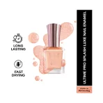 Faces Canada Ultime Pro Splash Luxe Nail Enamel L16 Be Dazzling 2