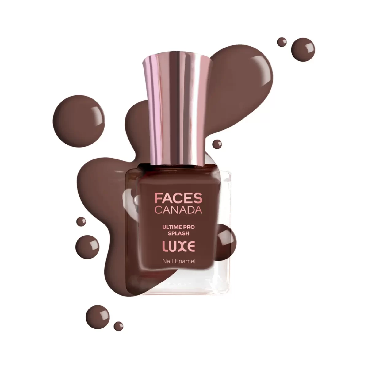 Faces Canada Ultime Pro Splash Luxe Nail Enamel L20 Fairy Touch 3