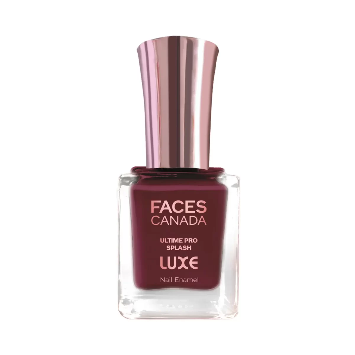 Faces Canada Ultime Pro Splash Luxe Nail Enamel L26 Rose Desert 1