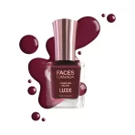 Faces Canada Ultime Pro Splash Luxe Nail Enamel L26 Rose Desert 3