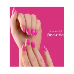 Faces Canada Ultime Pro Splash Luxe Nail Enamel L27 Beau Tie 4