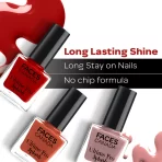 Faces Canada Ultime Pro Splash Mini Nail Enamel 2