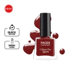 Faces Canada Ultime Pro Splash Nail Enamel 115 Scarlet