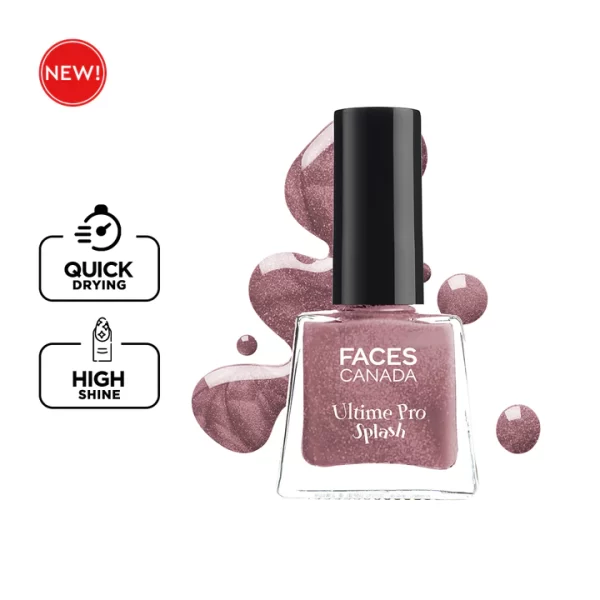 Faces Canada Ultime Pro Splash Nail Enamel 16 Need Sunglasses