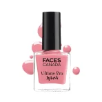 Faces Canada Ultime Pro Splash Nail Enamel 35 Ignite 1