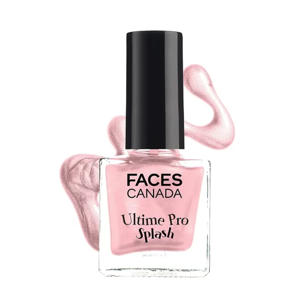 Faces Canada Ultime Pro Splash Nail Enamel 36 Twinkle 2