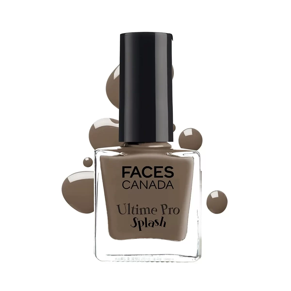 Faces Canada Ultime Pro Splash Nail Enamel 37 Ginger 2