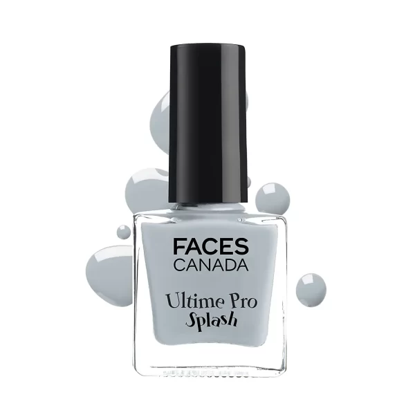 Faces Canada Ultime Pro Splash Nail Enamel 38 Dove 1