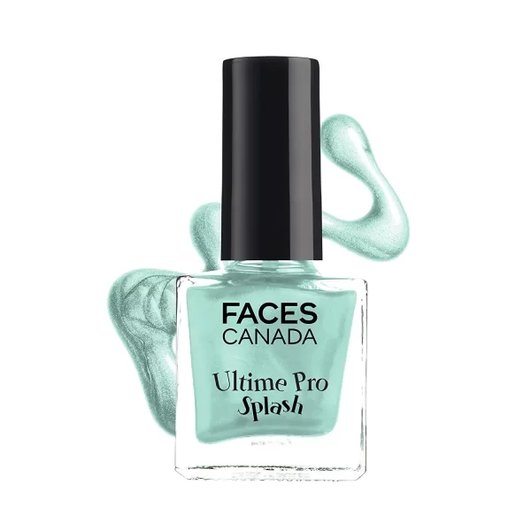 Faces Canada Ultime Pro Splash Nail Enamel 39 Elsa 1