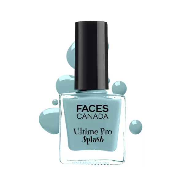 Faces Canada Ultime Pro Splash Nail Enamel 40 Frozen 1