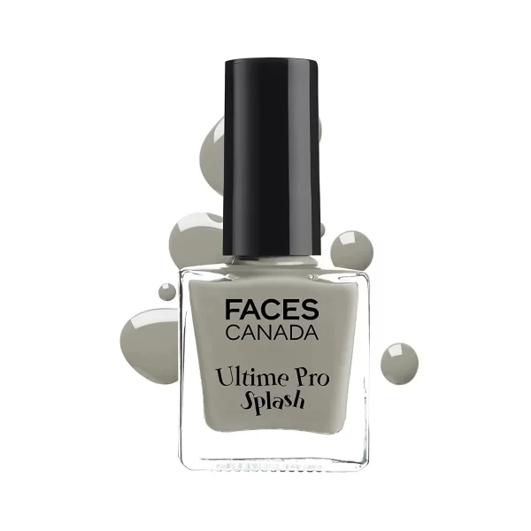 Faces Canada Ultime Pro Splash Nail Enamel 44 Sere 1