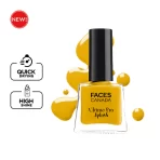 Faces Canada Ultime Pro Splash Nail Enamel 51 Sunny Side Up 1