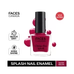 Faces Canada Ultime Pro Splash Nail Enamel 52 Watermelon 2