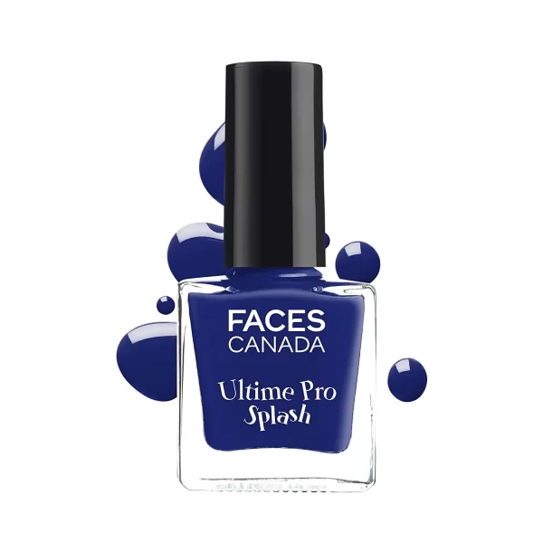 Faces Canada Ultime Pro Splash Nail Enamel 54 Morning Glory 1