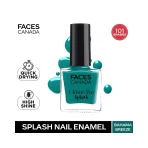 Faces Canada Ultime Pro Splash Nail Enamel 58 Bahama Breeze2