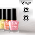 Faces Canada Ultime Pro Splash Nail Enamel Limited Edition