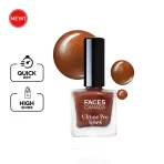 Faces Canada Ultime Pro Splash Nail Enamel Limited Edition Blush Hush A02