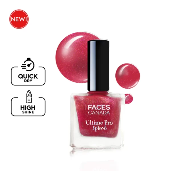 Faces Canada Ultime Pro Splash Nail Enamel Limited Edition Decked Up A08 1