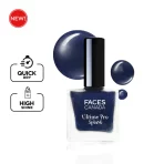 Faces Canada Ultime Pro Splash Nail Enamel Limited Edition Space Cadet A10 1