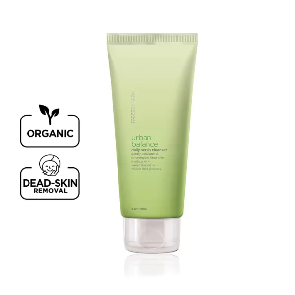 Faces Canada Urban Balance Daily Scrub Cleanser 1