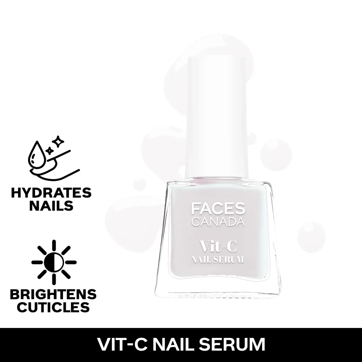 Faces Canada Vitamin C Nail Serum C01 2