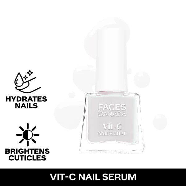 Faces Canada Vitamin C Nail Serum C01 2