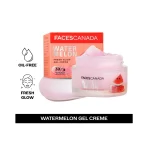 Faces Canada Watermelon Fresh Glow Gel Creme B