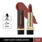 Faces Canada Weightless Matte Finish Lipstick 12 Let's Go Latte B