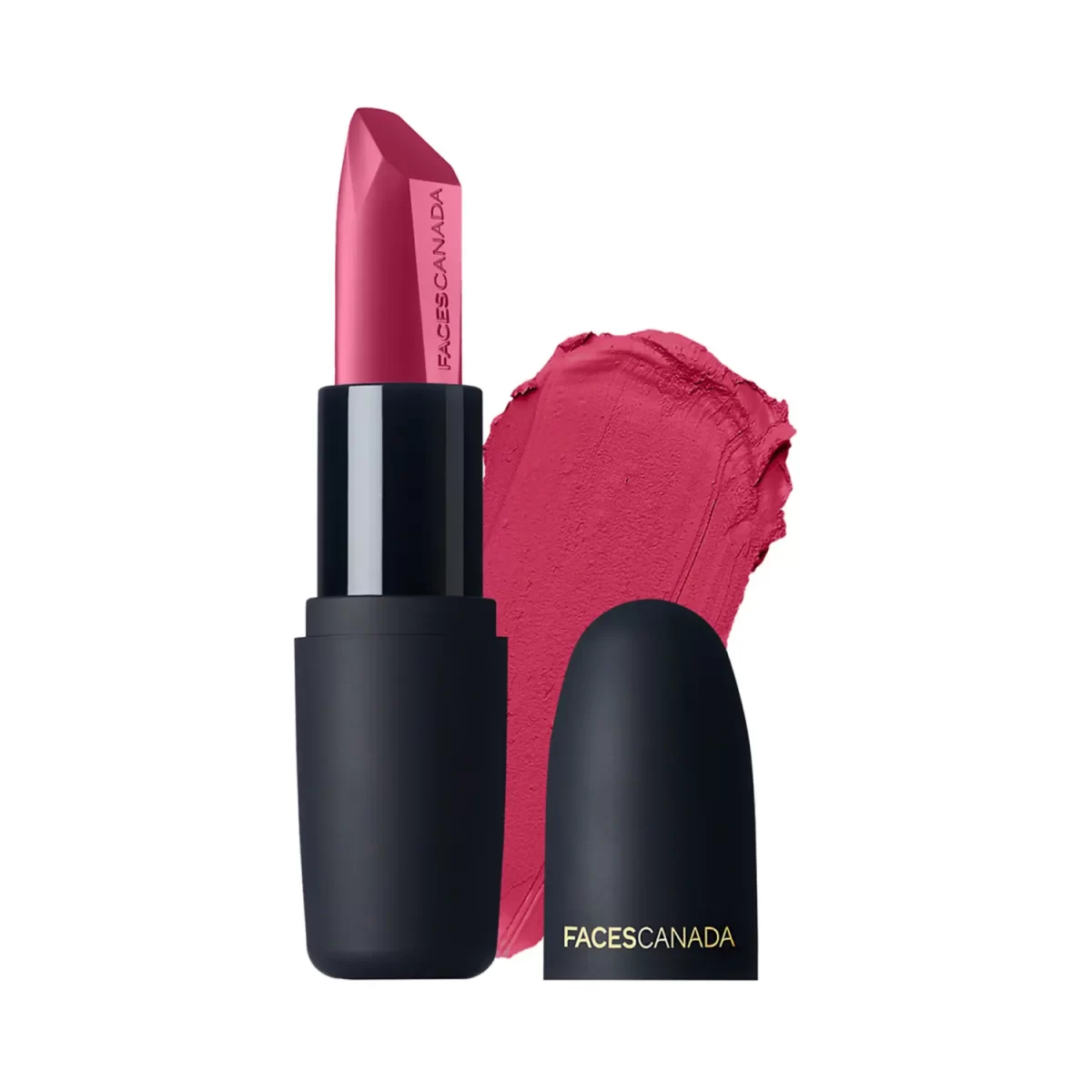 Faces Canada Weightless Matte Finish Lipstick Blazing Blush A