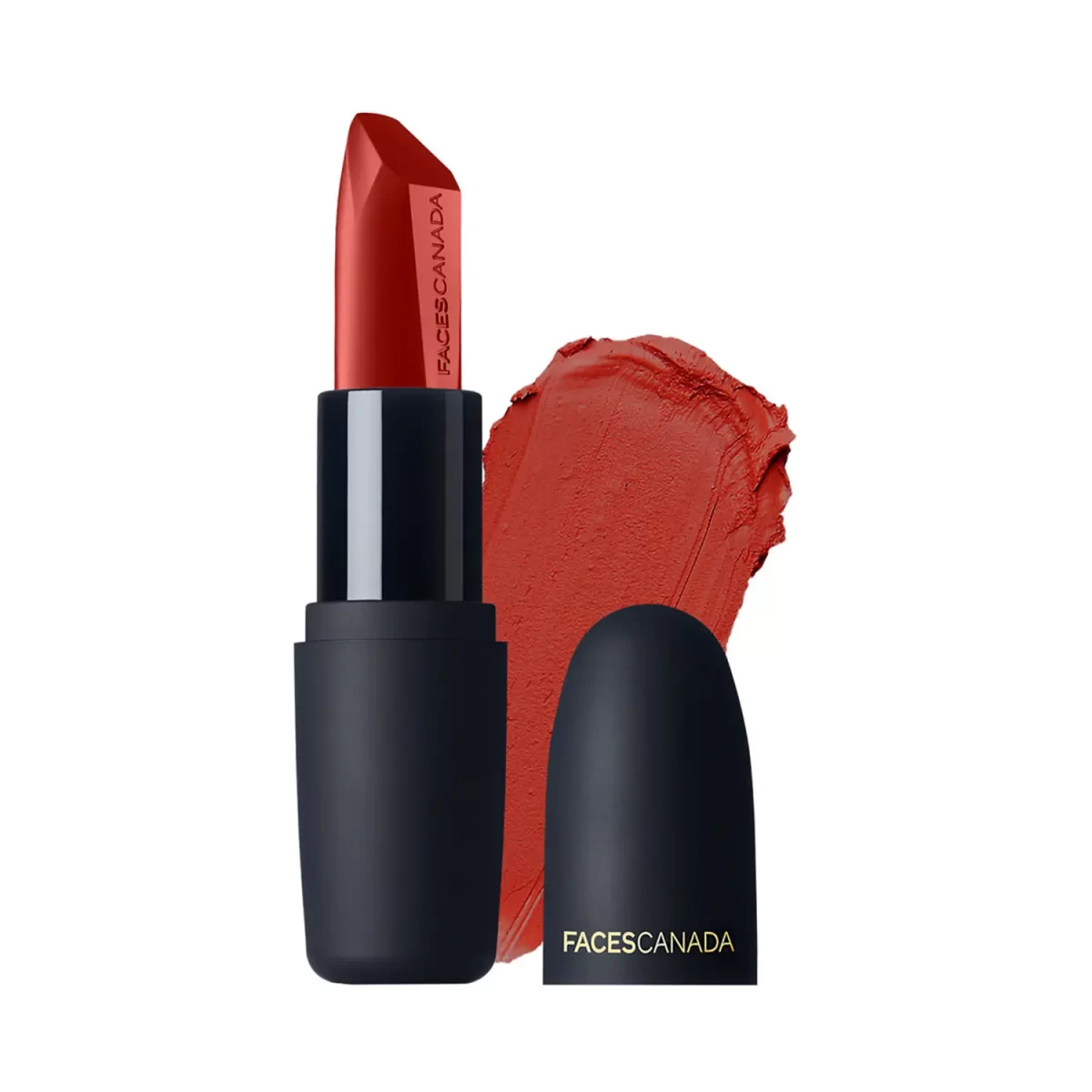 Faces Canada Weightless Matte Finish Lipstick Jungle Red A