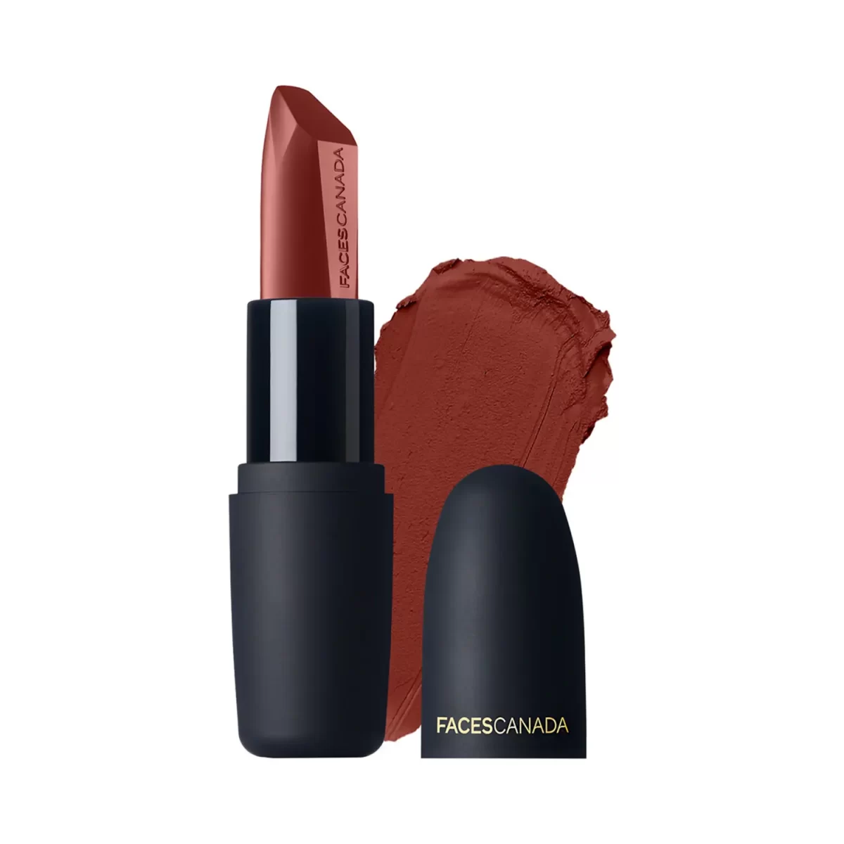 Faces Canada Weightless Matte Finish Lipstick Royal Maroon A