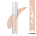 Hd Liquid Concealer 130p Medium 3.8gm