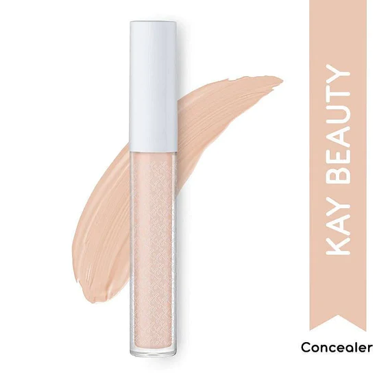 Hd Liquid Concealer 130p Medium 3.8gm