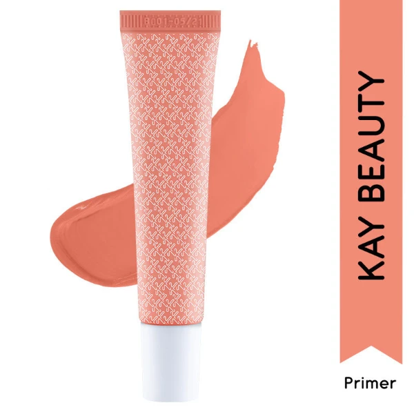 Kay Beauty Colour Correcting Primer Orange 1