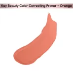 Kay Beauty Colour Correcting Primer Orange 2