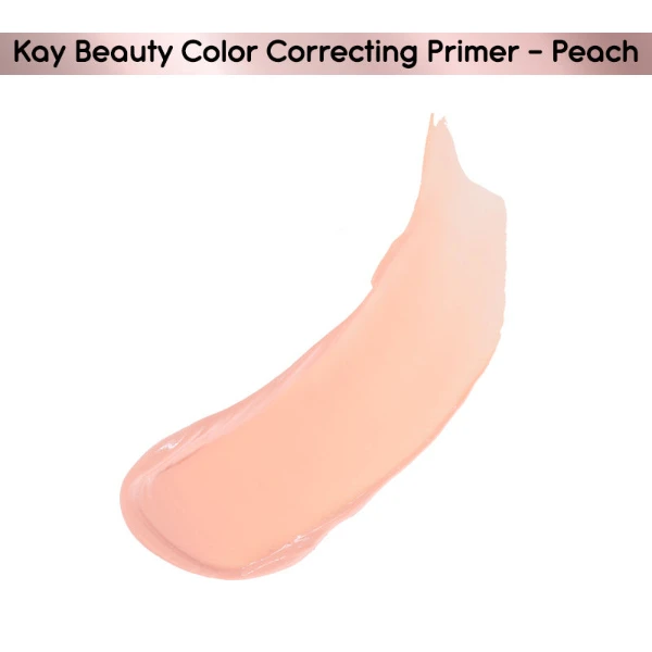 Kay Beauty Colour Correcting Primer Peach 2