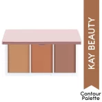 Kay Beauty Contour & Highlight Pro Palette Contour Genius 1